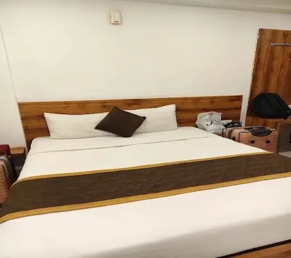 Non-AC Rooms 4 Bed