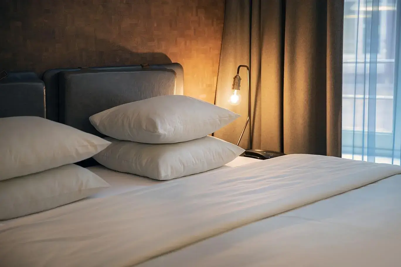 AC Rooms 2 Bed